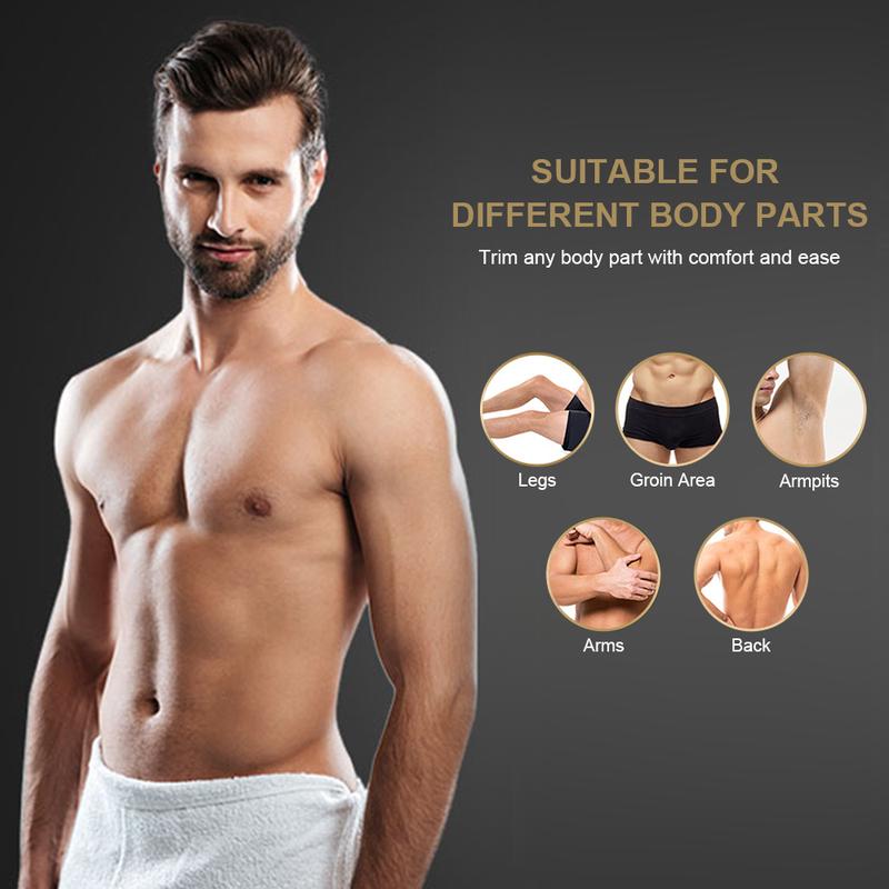 OLOV Anti-Nick Body & Ball Trimmer