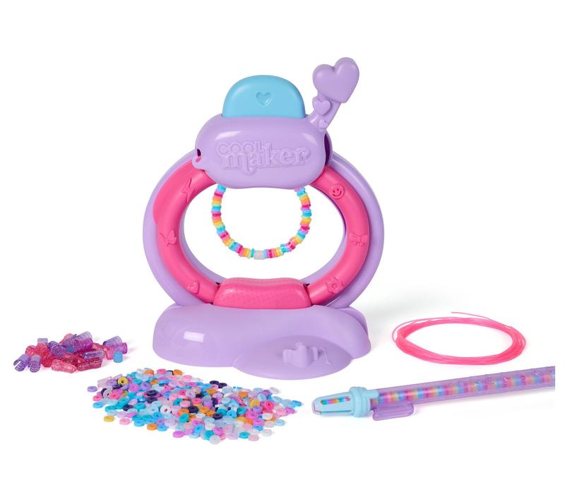 Bracelet Maker with Bead Accessory Pack
