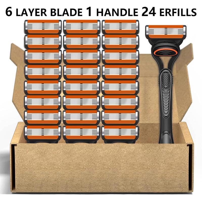 Men's Manual Shaver Kit