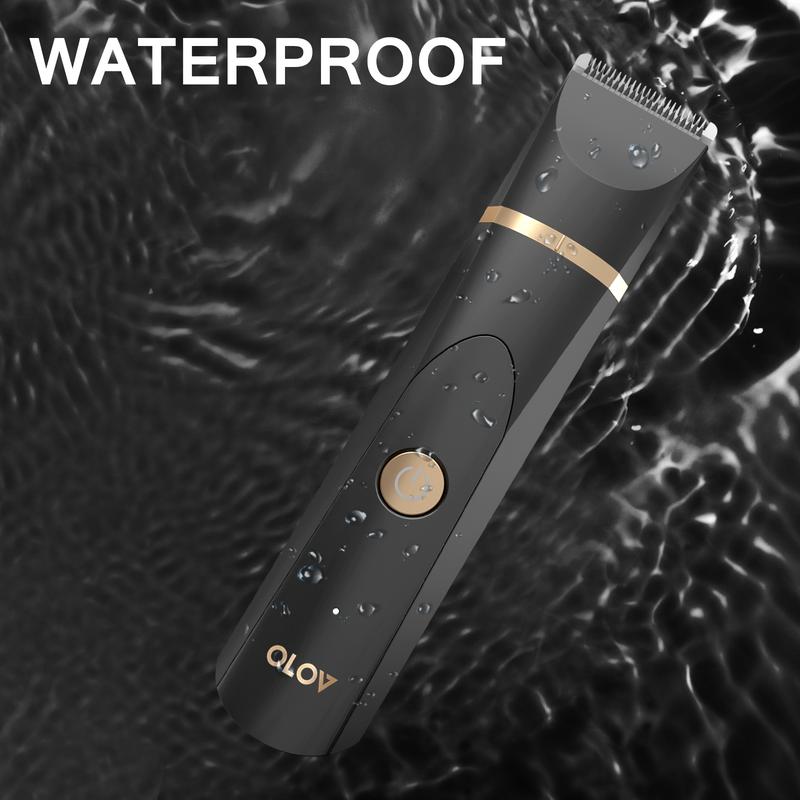 OLOV Anti-Nick Body & Ball Trimmer