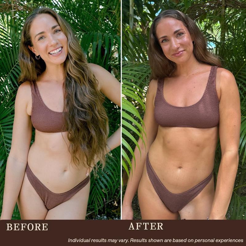 Beauty by Earth Self Tanner Body Lotion