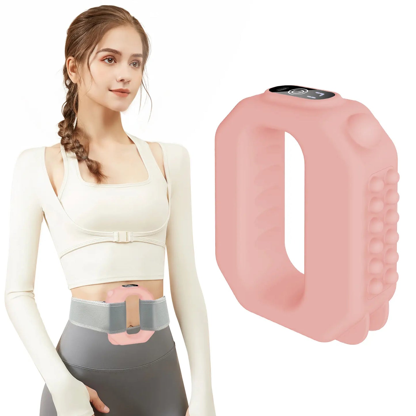 2026 New Fascia Ring R10 Mini Muscle Recovery Fascia Device