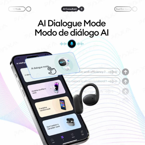 Ai Translation Earbuds