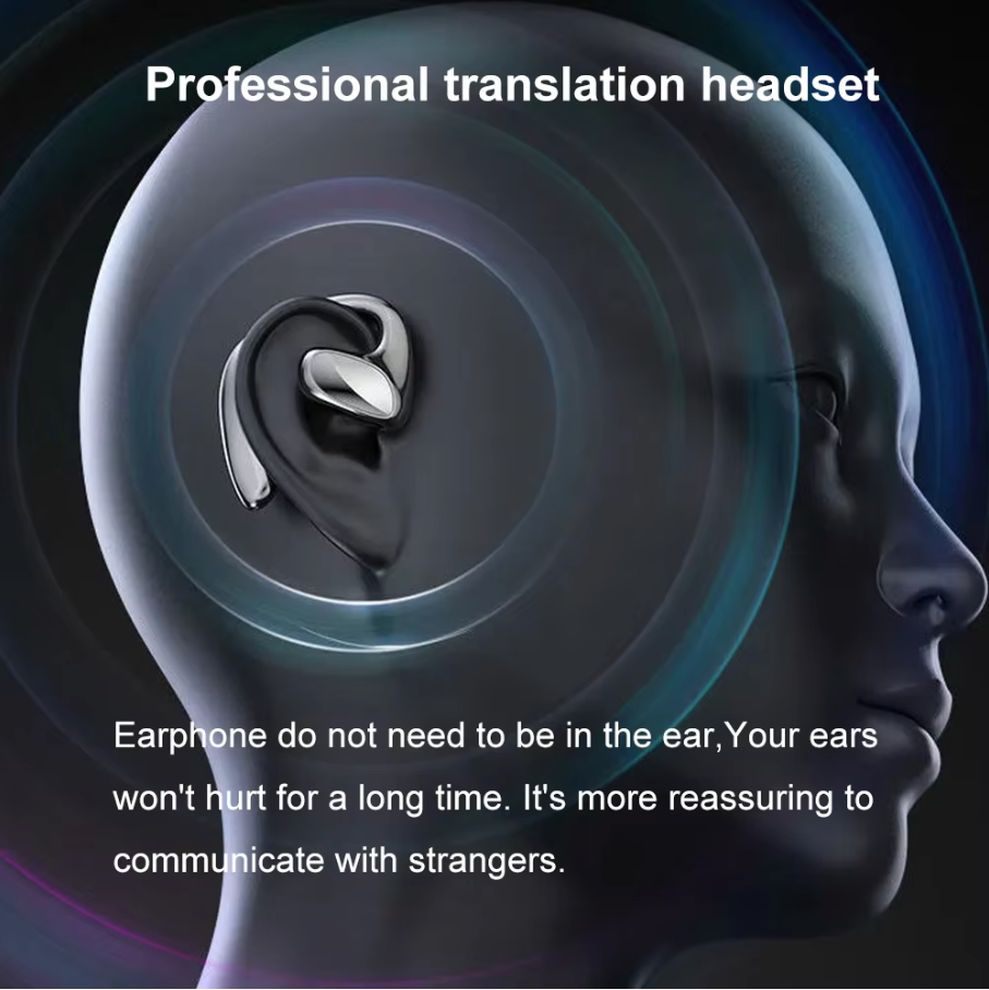 Ai Translation Earbuds