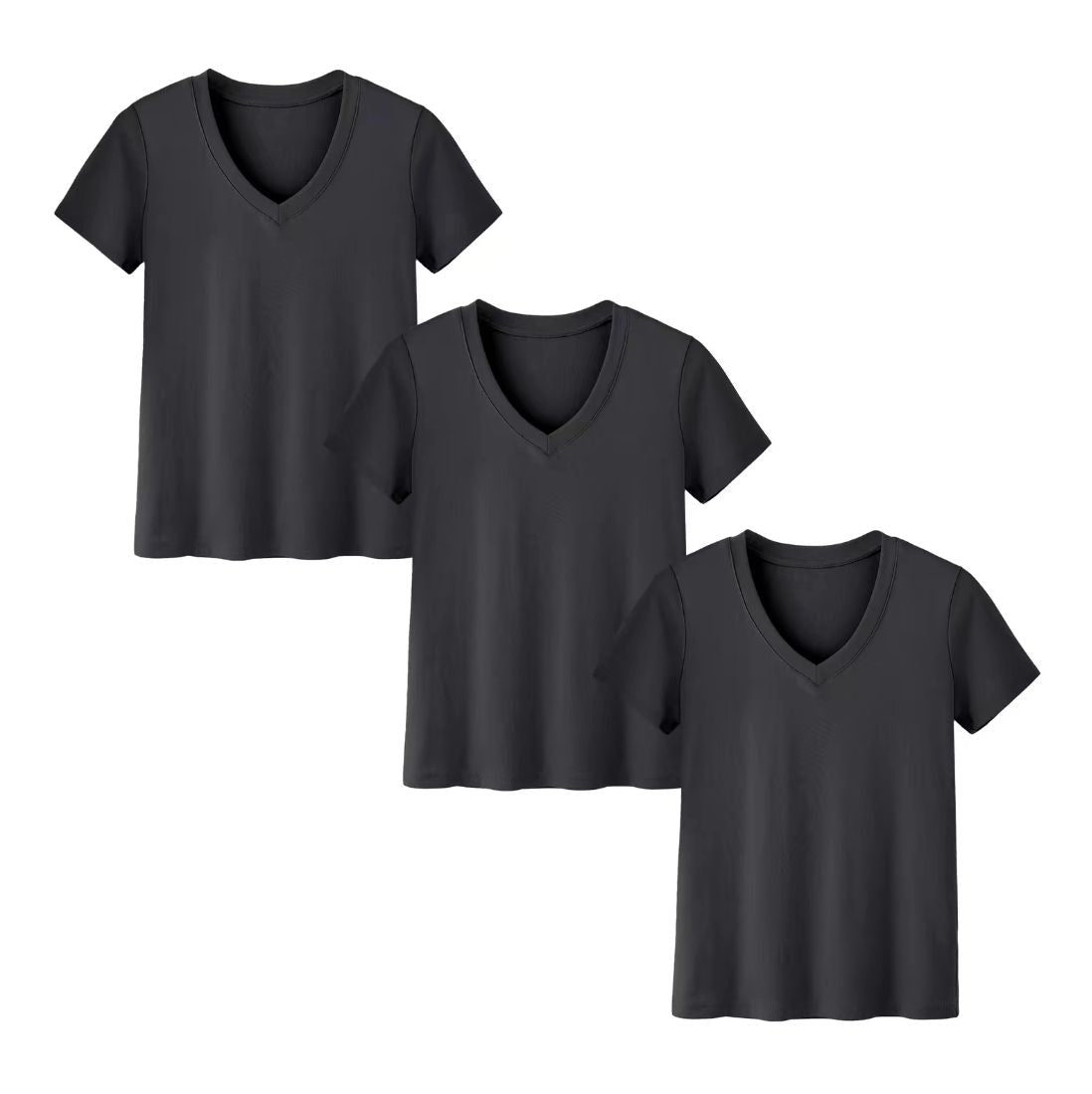 SS: 3 Pack Loose Tee