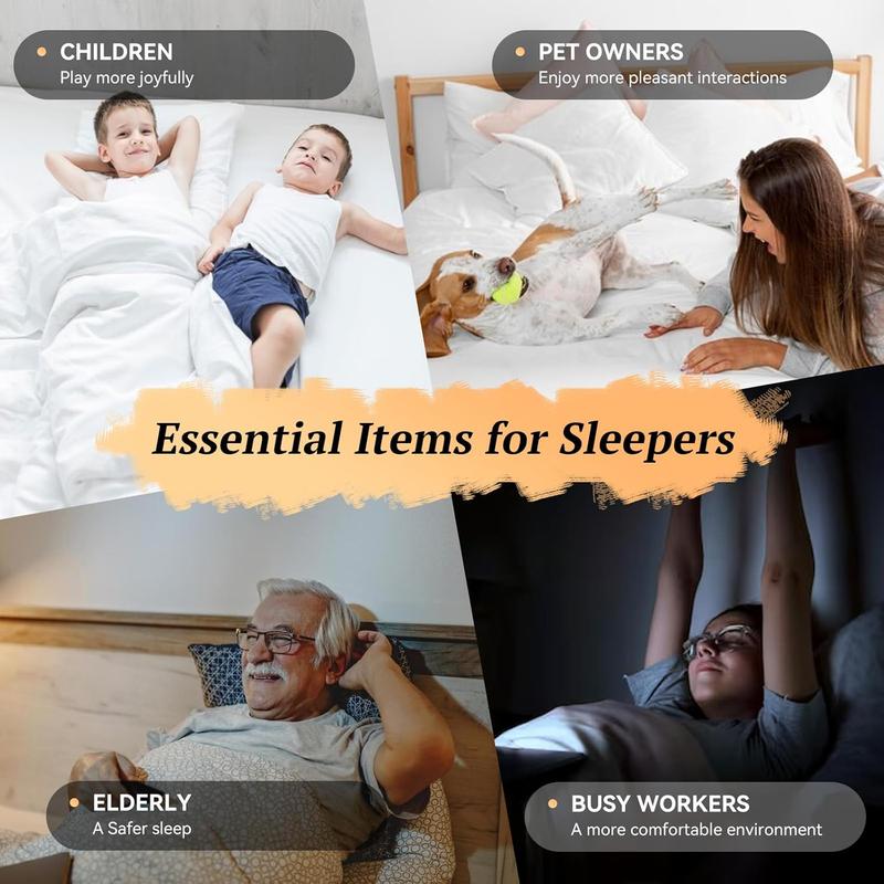 Bed Lock Sheet Holders