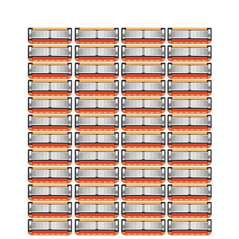 48pcs/box Razor Blade Replacement