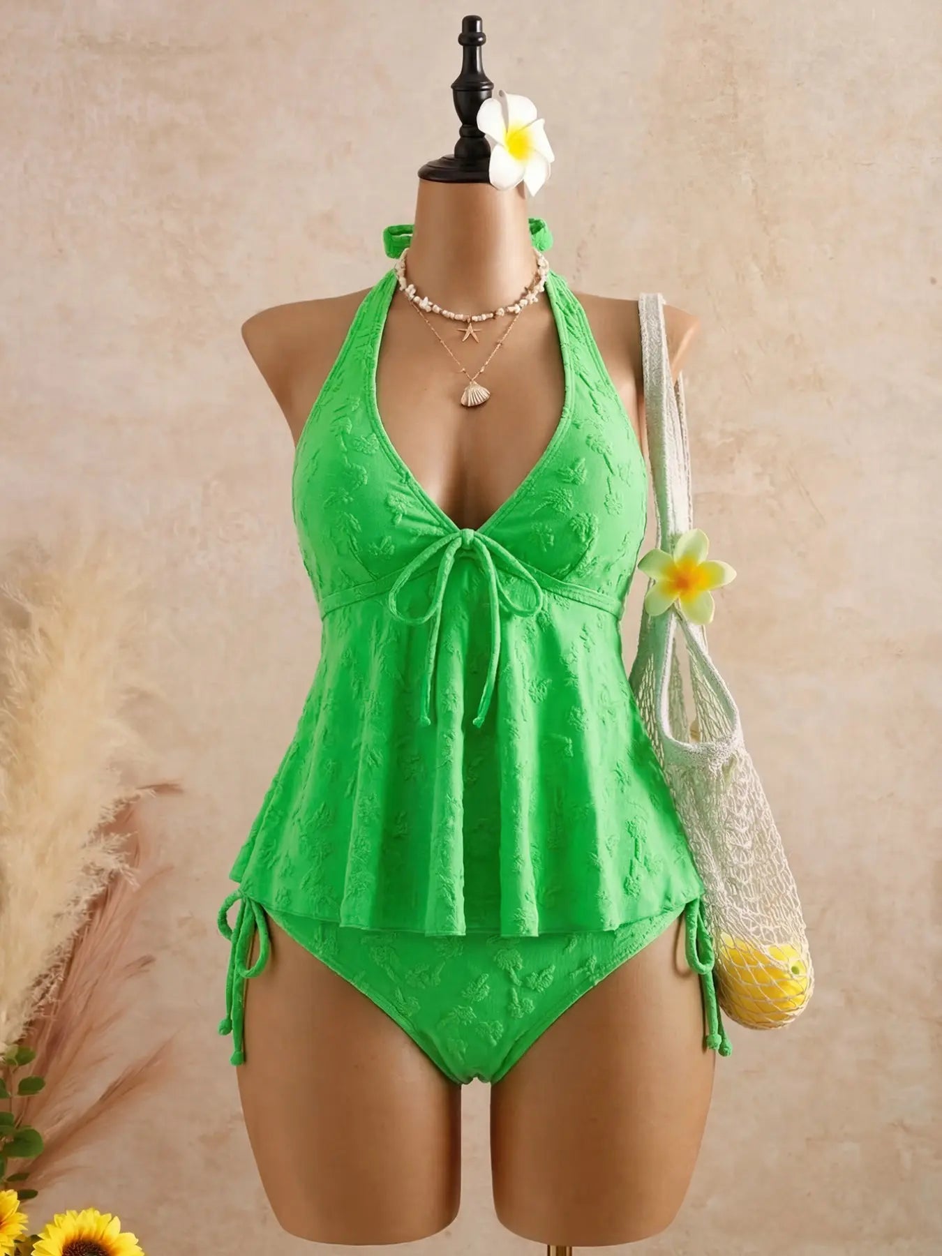 Women's Tankini Set
