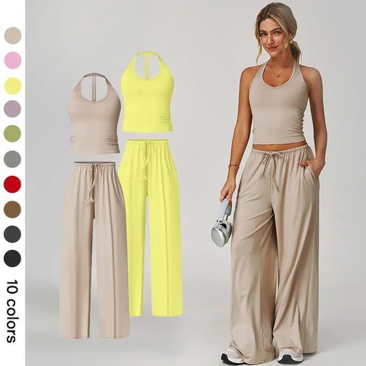 Women's 2-Piece Athleisure Outfits