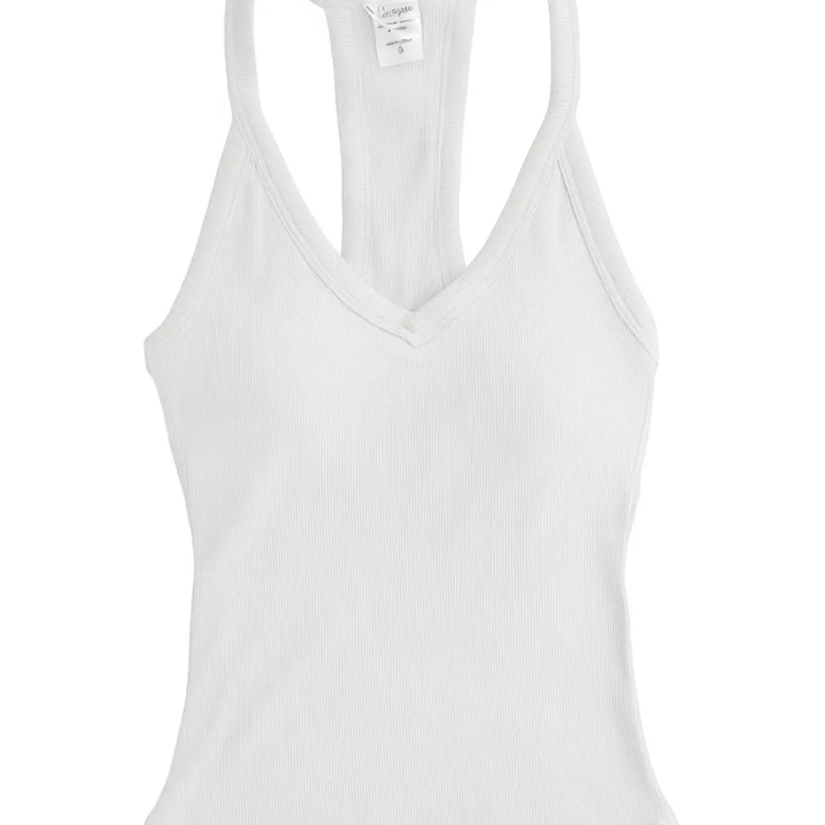 V Neck Racer Back Tank Top (2 Pack)