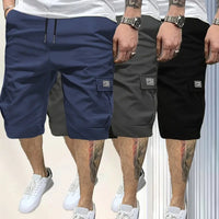 Navy Grey Black