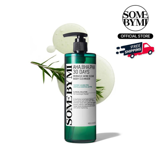 30 Days Miracle Acne Clear Body Cleanser 13.5oz