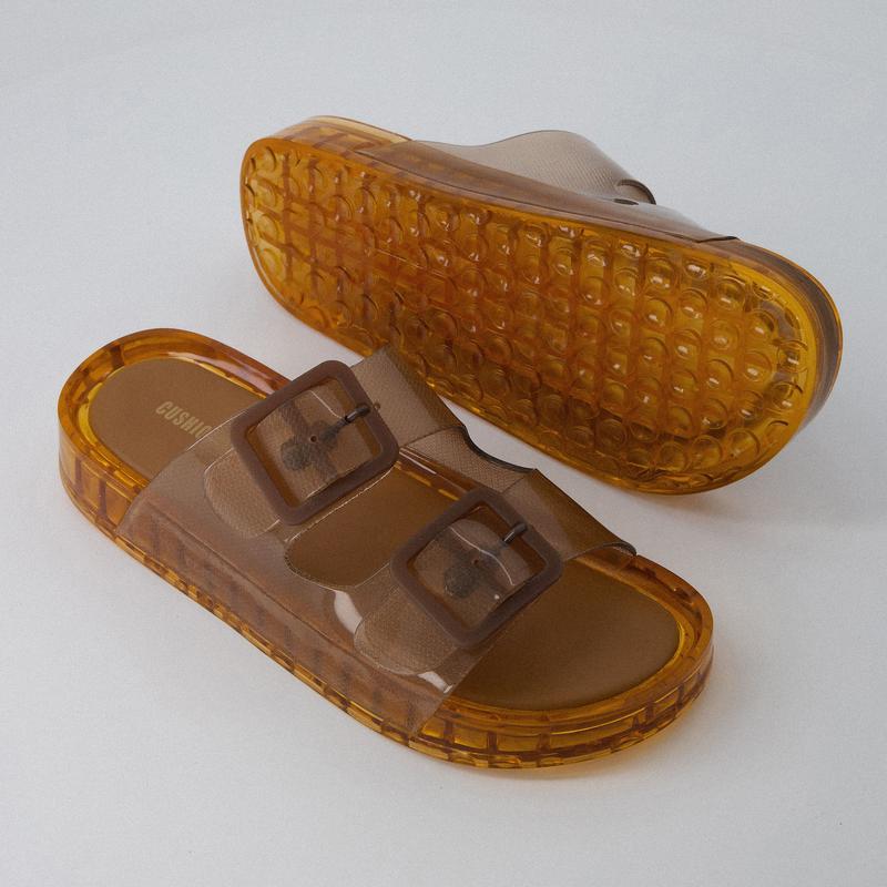 Pool Jelly Slide Sandals
