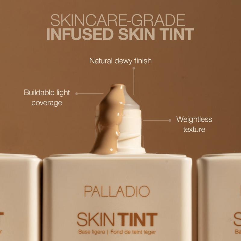Skin Tint with Aloe, Niacinamide and Hyaluronic Acid
