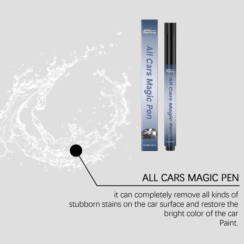 Car Scratch Removal Pen | Easy DIY Auto Paint Touch-Up