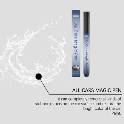 Car Scratch Removal Pen | Easy DIY Auto Paint Touch-Up
