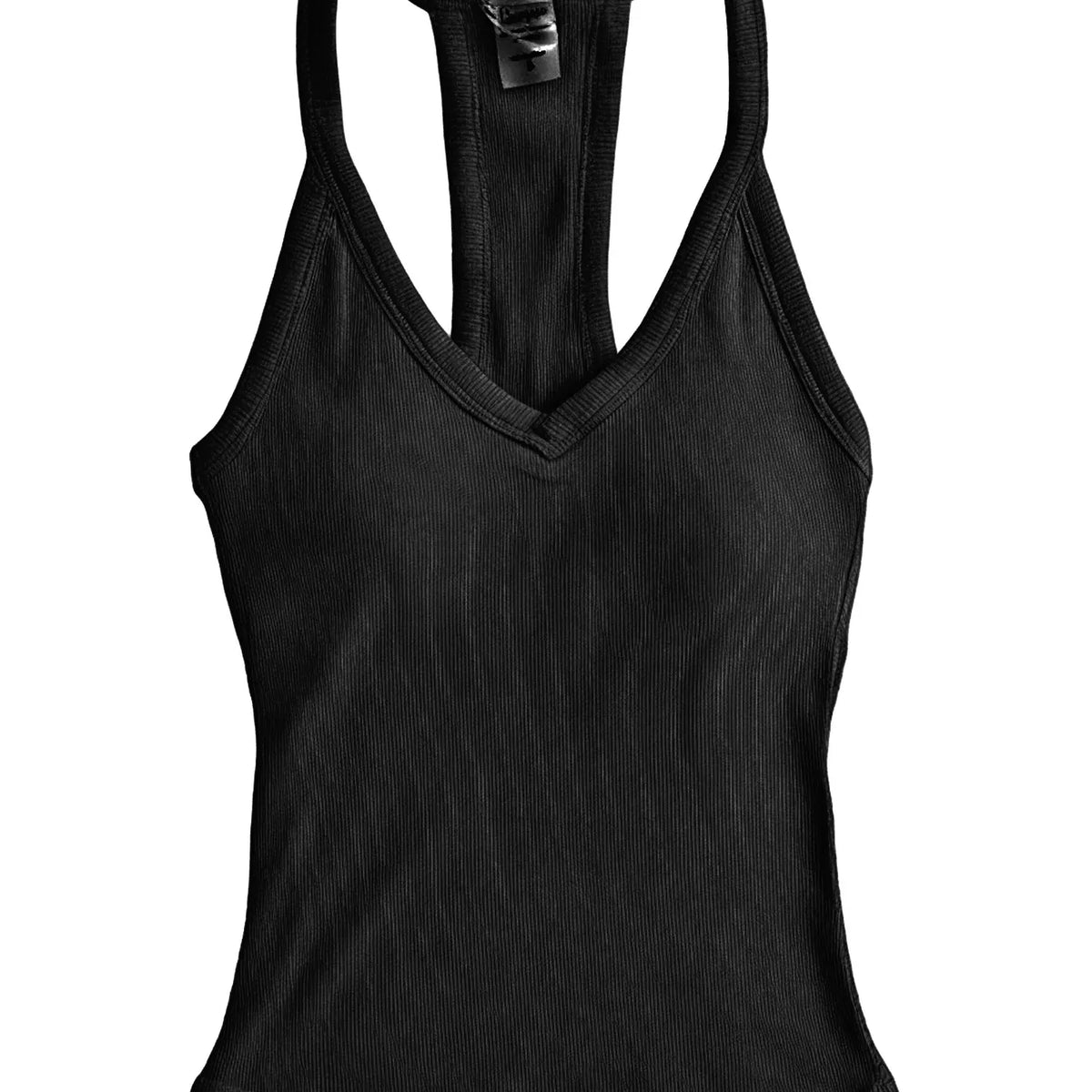 V Neck Racer Back Tank Top (2 Pack)