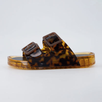 Pool Jelly Slide Sandals