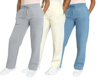 Heather Grey-Cream-Light Blue