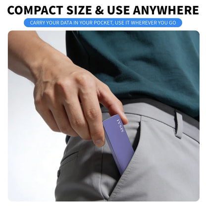 1TB USB Flash Drive High-Speed USB 3.0 External Storage for iPhone Android PC Mac