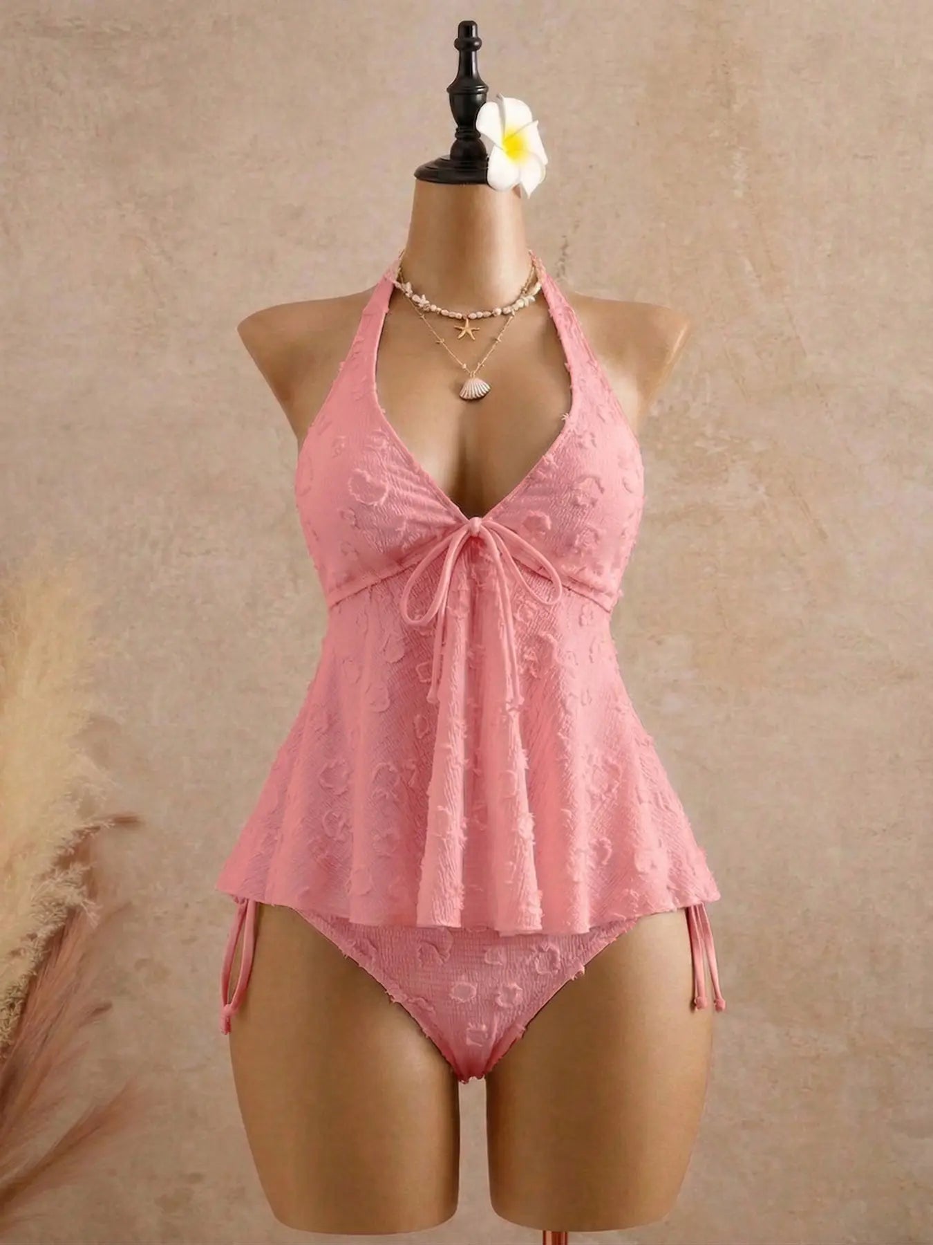 Women's Tankini Set