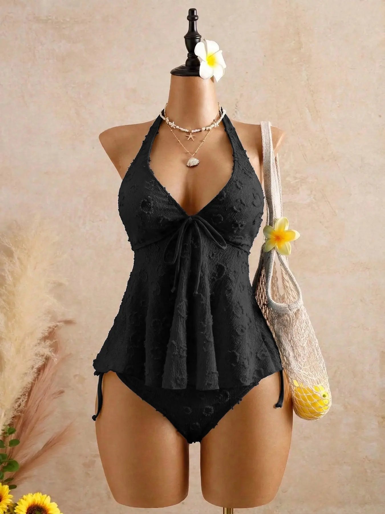 Women's Tankini Set