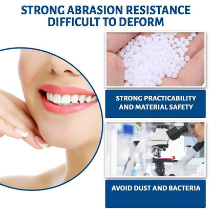 1PCS/2PCS Dental restoration kit, temporary tooth replacement kit