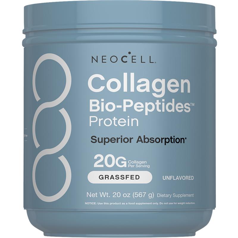 NeoCell Collagen Bio-Peptides Powder 20oz