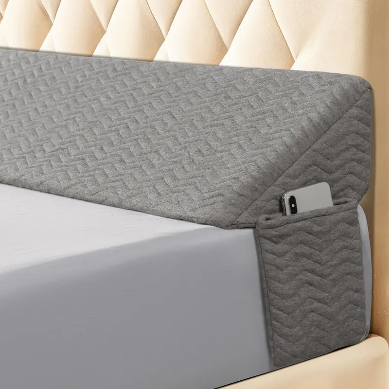 Sonoro Kate Home Bed Wedge Pillow For Headboard