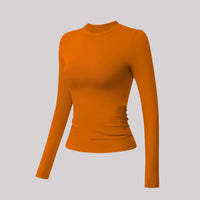 Long：Orange