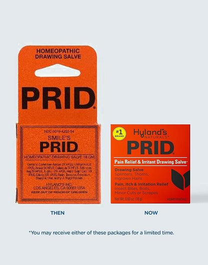 Drawing Salve - Topical Pain Relief Treatment for Minor Cuts, Boils, and Redness