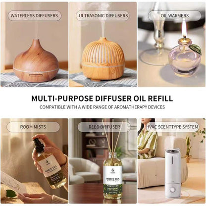 Lopeie Hotel Diffuser Oil Refill
