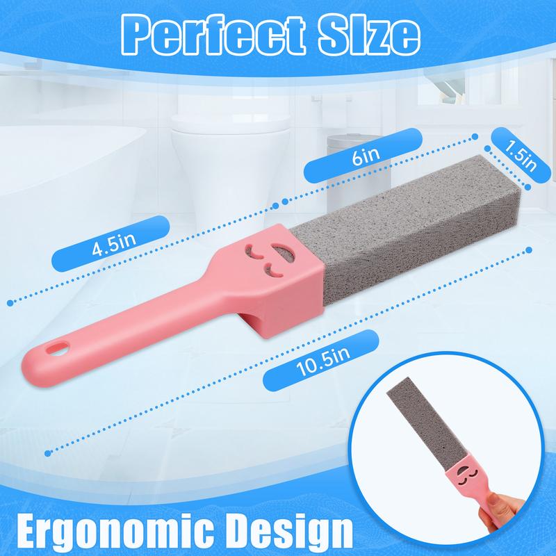 12 Pack Pumice Stone for Toilet Cleaning