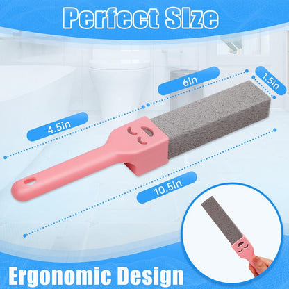 12 Pack Pumice Stone for Toilet Cleaning