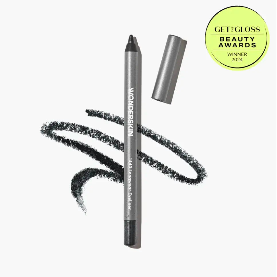 1440 Longwear Eyeliner - Lightweight Waterproof Vegan