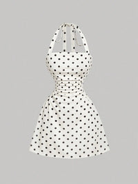 Black Dot Print