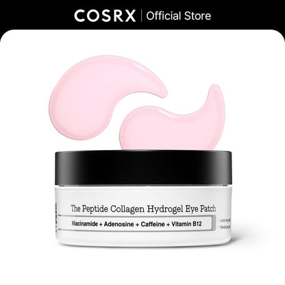 The Peptide Collagen Hydrogel Eye Patch (60 patches)