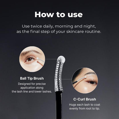 ssential Eyelash Growth Serum