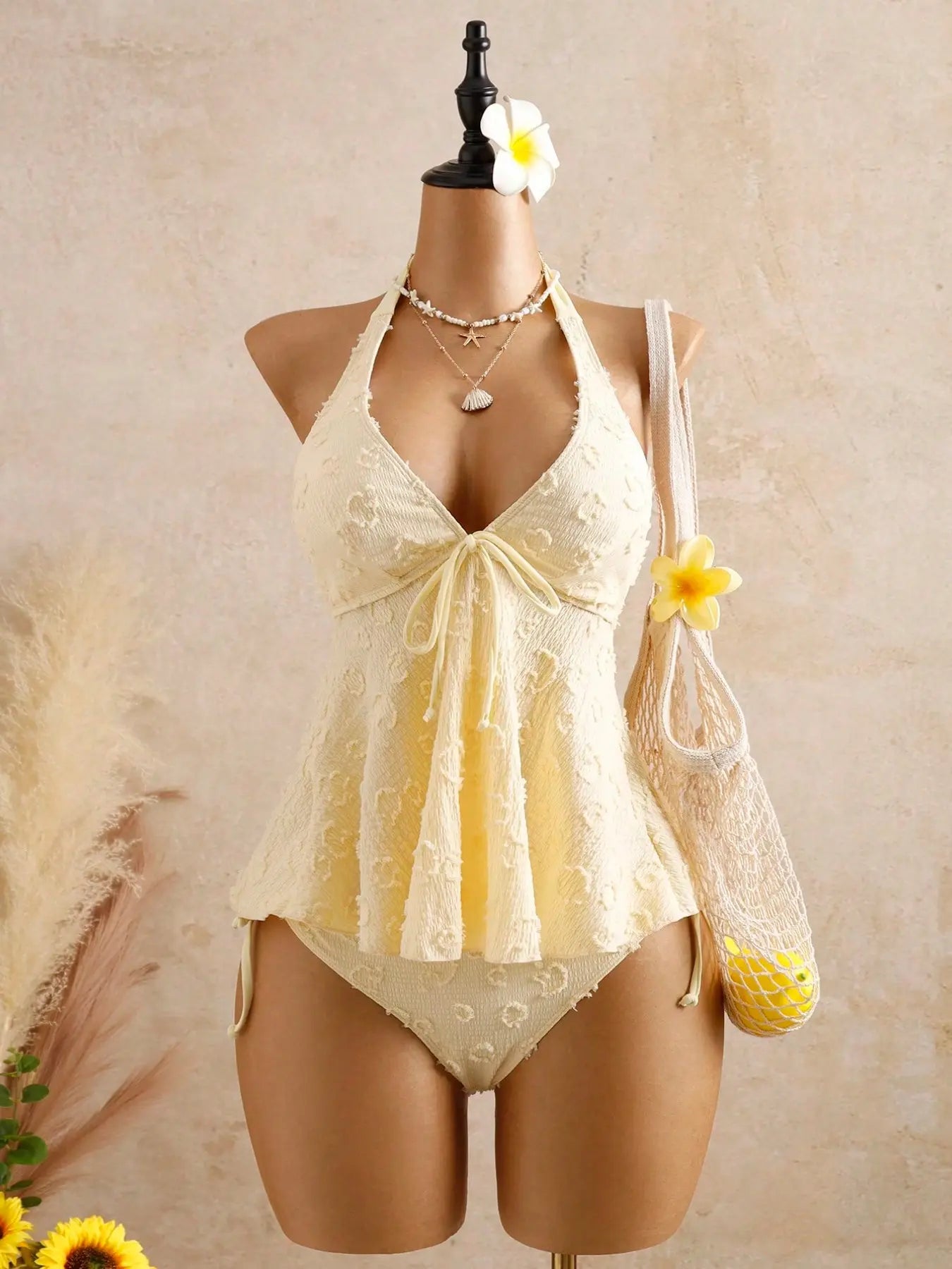 Women's Tankini Set