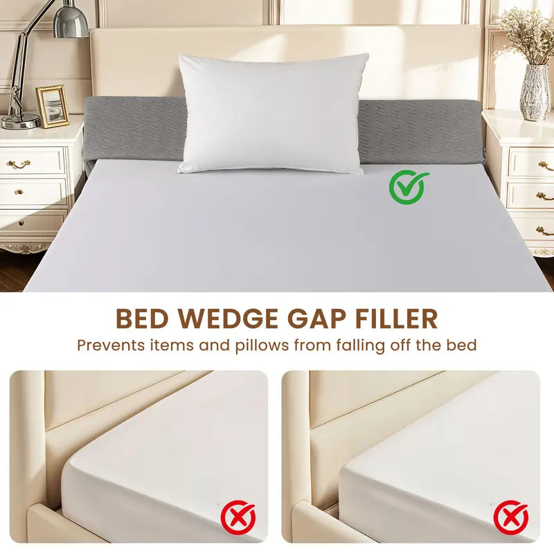 Sonoro Kate Home Bed Wedge Pillow For Headboard