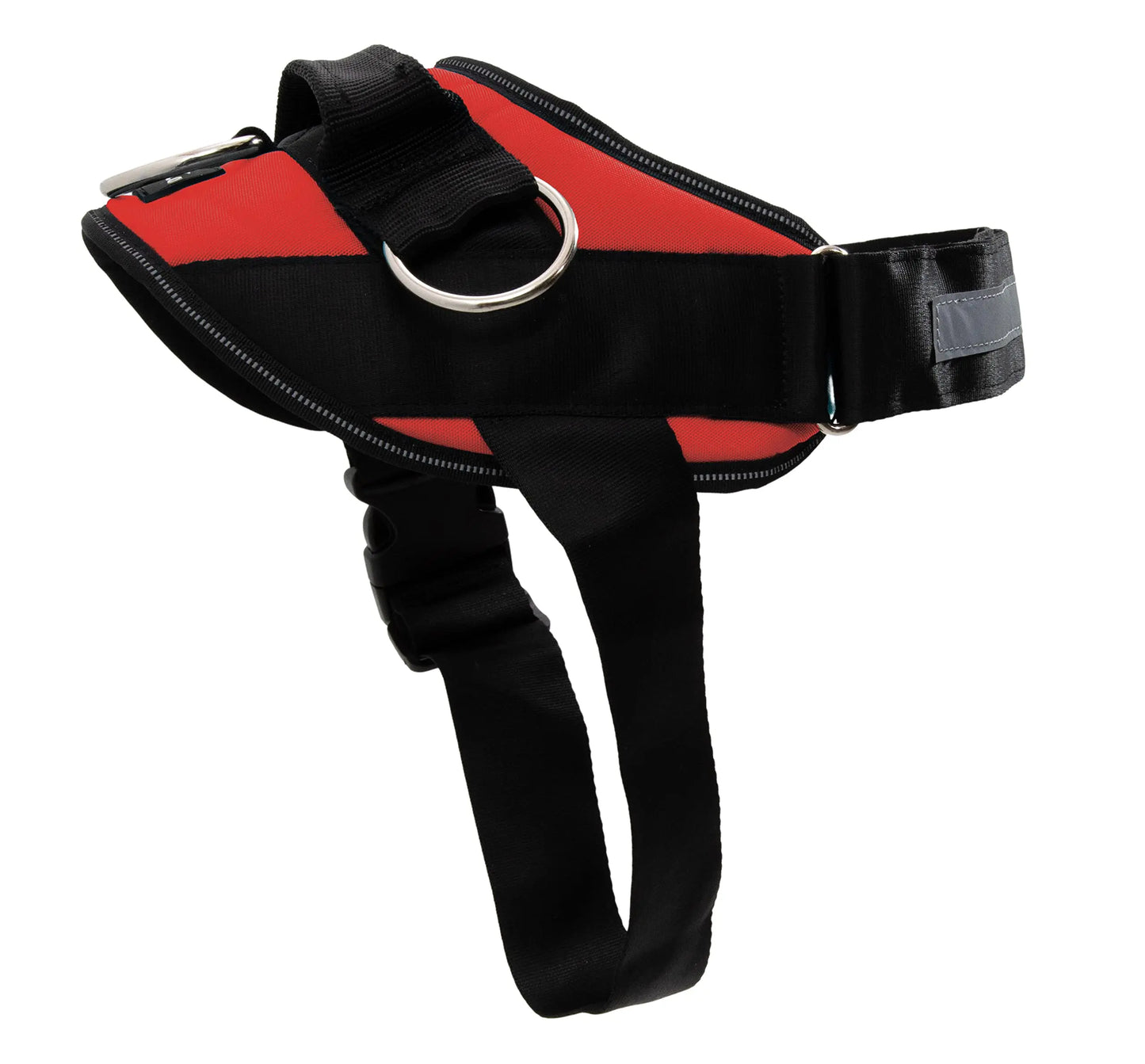 Essential Dog Harness with 3 Leash Clips