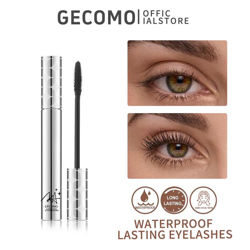 Waterproof Mascara for Long-Lasting 24-Hour Thick & Well-Defined Lashes