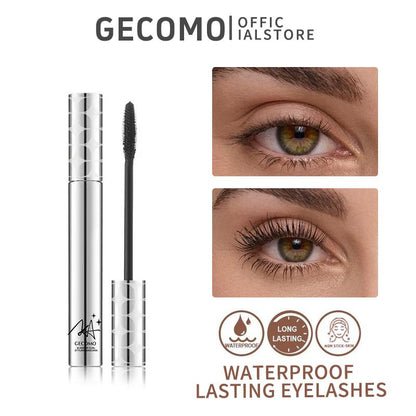 Waterproof Mascara for Long-Lasting 24-Hour Thick & Well-Defined Lashes