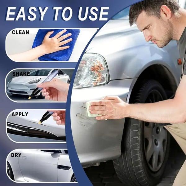 Car Scratch Removal Pen | Easy DIY Auto Paint Touch-Up