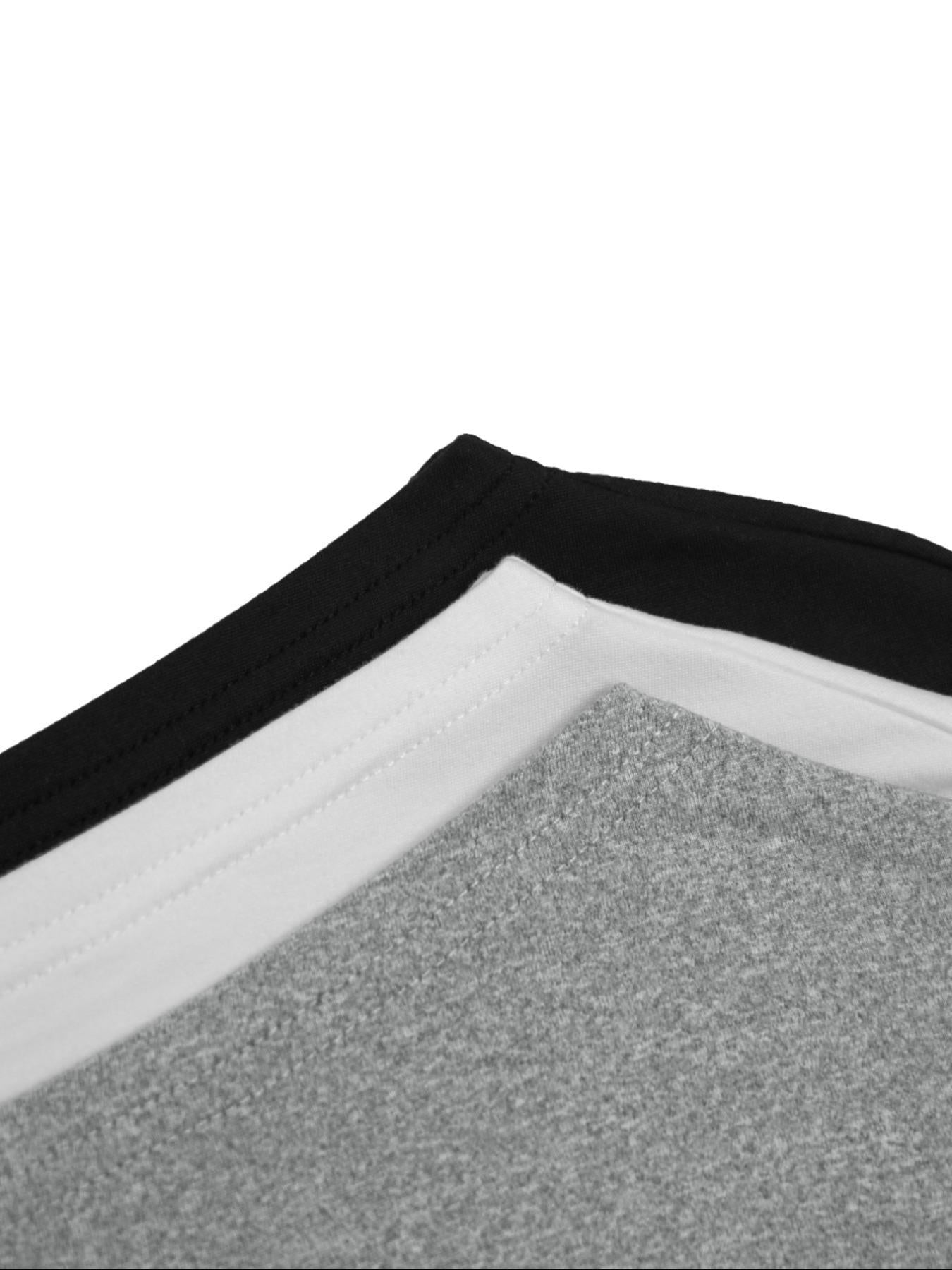 Women's Solid Color Shoulder Tee