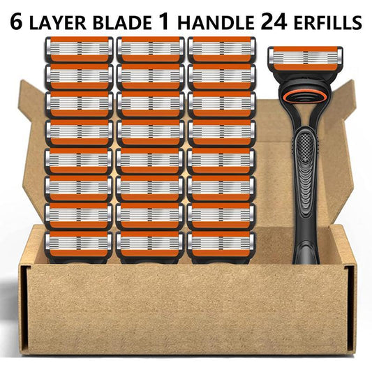 Men's Manual Shaver Kit