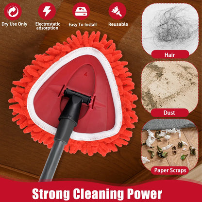 Chenille Duster Replacement Heads for O-Cedar 2025