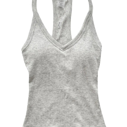 V Neck Racer Back Tank Top (2 Pack)