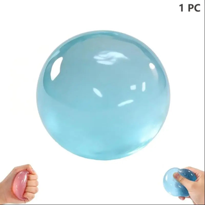 [2 Pack] Count Coconut Oil Stress Ball,Shapeable No Rebound Stress Relief Ball