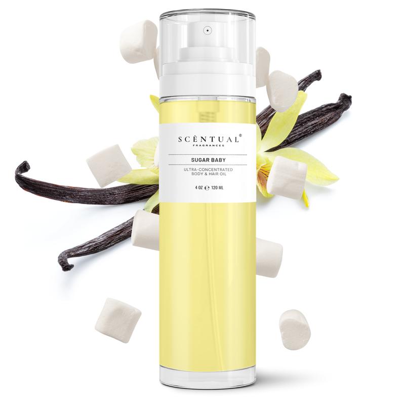 NEW Pick a Scent: Ultra-Concentrated Perfume Mist